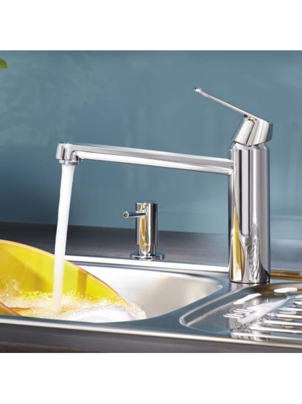 Maišytuvas plautuvei Grohe Eurosmart Cosmopolitan 30193000