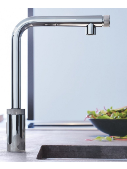 Maišytuvas plautuvei Grohe Minta SmartControl 31613000 6