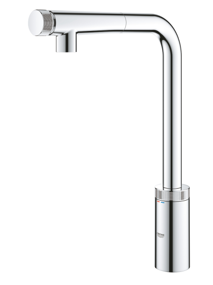 Maišytuvas plautuvei Grohe Minta SmartControl 31613000
