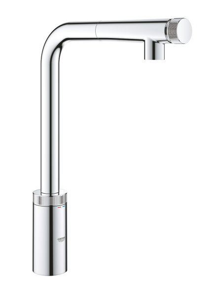 Maišytuvas plautuvei Grohe Minta SmartControl 31613000
