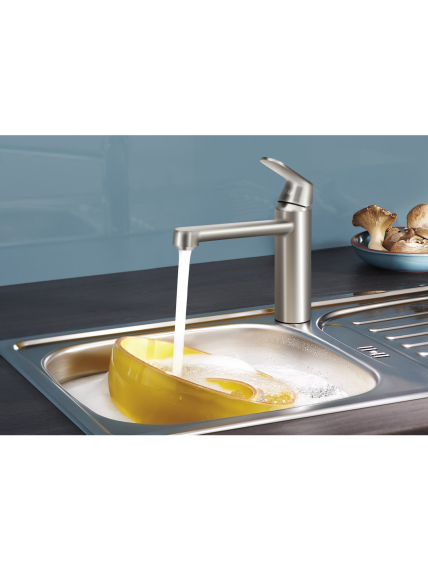 Maišytuvas plautuvei Grohe Eurosmart Cosmopolitan 30193DC0 1 Maišytuvas plautuvei Grohe Eurosmart Cosmopolitan 30193DC0 1