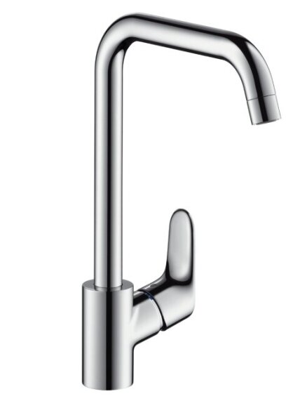 Maišytuvas plautuvei Hansgrohe Focus M41 Maišytuvas plautuvei Hansgrohe Focus M41