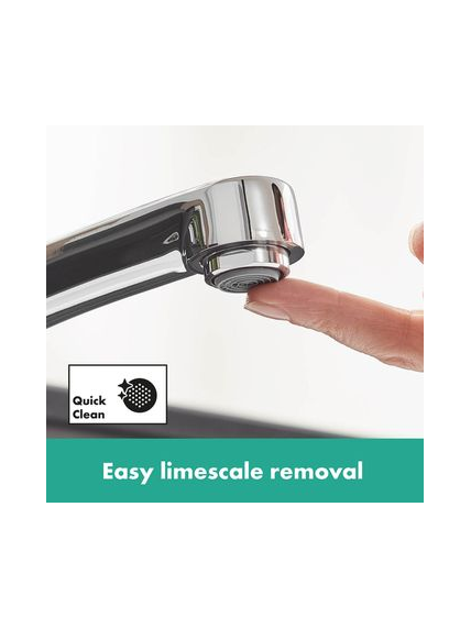 Maišytuvas plautuvei Hansgrohe Focus M41 31806000
