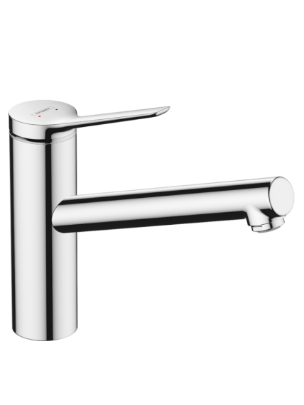 Maišytuvas plautuvei Hansgrohe Zesis M33