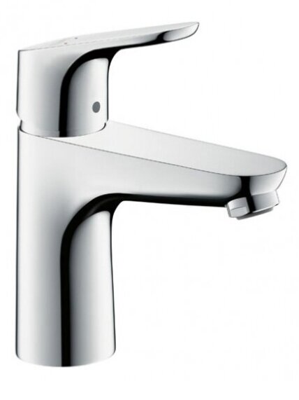 Maišytuvas praustuvui Hansgrohe Focus 100, 31607000 Maišytuvas praustuvui Hansgrohe Focus 100, 31607000