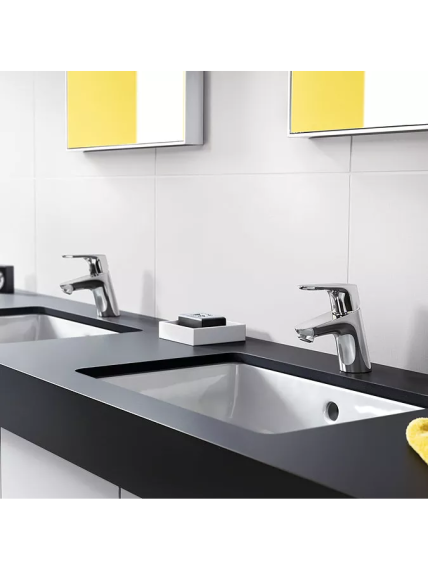 Maišytuvas praustuvui Hansgrohe Focus 70, 31730000 1 Maišytuvas praustuvui Hansgrohe Focus 70, 31730000 1
