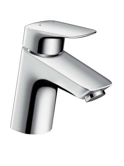 Maišytuvas praustuvui Hansgrohe Logis 70 71070000 Maišytuvas praustuvui Hansgrohe Logis 70 71070000