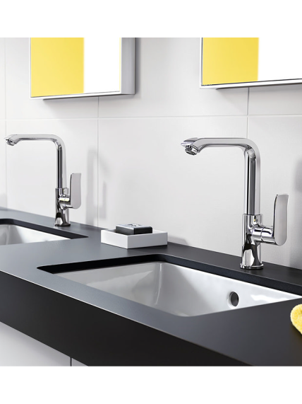 Maišytuvas praustuvui Hansgrohe METRIS 230 31087000 Maišytuvas praustuvui Hansgrohe METRIS 230 31087000