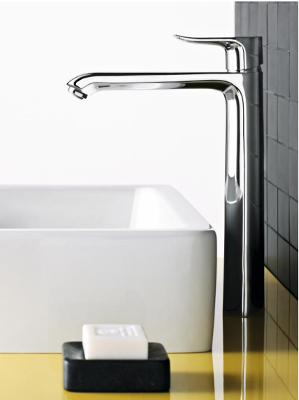 Maišytuvas praustuvui Hansgrohe Metris 260, 31082000 5