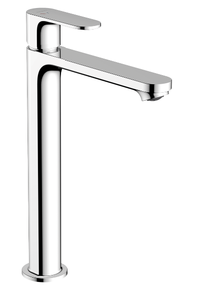 Maišytuvas praustuvui Hansgrohe Rebris S 240 CoolStart EcoSmart+ Maišytuvas praustuvui Hansgrohe Rebris S 240 CoolStart EcoSmart+