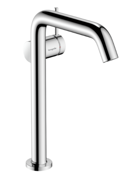 Maišytuvas praustuvui Hansgrohe Tecturis S 240 Fine CoolStart