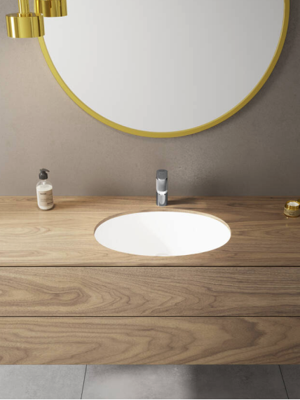 Maišytuvas praustuvui Hansgrohe Vernis Blend 100, 71551000 2