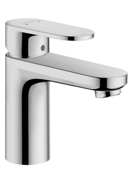 Maišytuvas praustuvui Hansgrohe Vernis Blend 100, 71551000 Maišytuvas praustuvui Hansgrohe Vernis Blend 100, 71551000