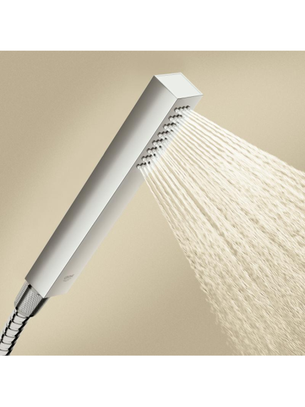 Maišytuvas voniai Grohe Eurocube su dušeliu, 23141000 2