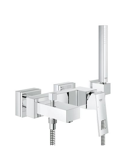 Maišytuvas voniai Grohe Eurocube su dušeliu, 23141000