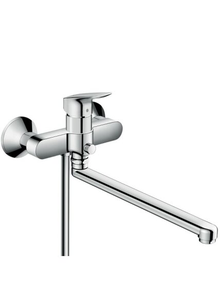 Maišytuvas voniai Hansgrohe Logis 71402000 Maišytuvas voniai Hansgrohe Logis 71402000