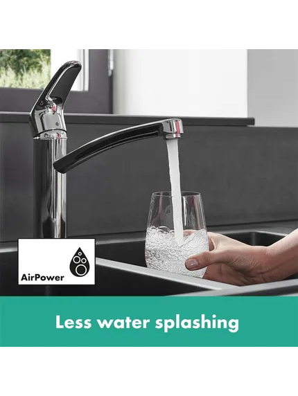 Maišytuvas plautuvei Hansgrohe Focus M41 31806000 3