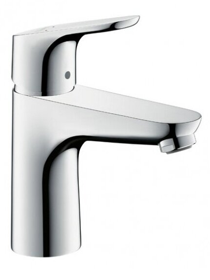 Maišytuvas praustuvui Hansgrohe Focus 100, 31607000 Maišytuvas praustuvui Hansgrohe Focus 100, 31607000