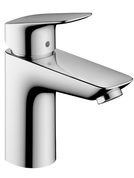 Maišytuvas praustuvui Hansgrohe Logis 100 71100000 Maišytuvas praustuvui Hansgrohe Logis 100 71100000