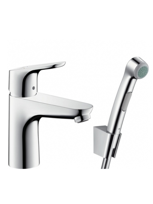 Maišytuvas bidete Hansgrohe Focus 100, 31927000
