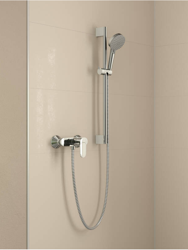 Maišytuvas dušui Hansgrohe Vernis Blend, 71640000 1 Maišytuvas dušui Hansgrohe Vernis Blend, 71640000 1