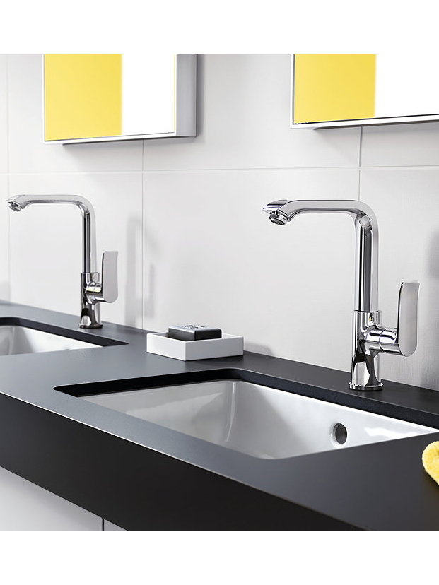 Maišytuvas praustuvui Hansgrohe METRIS 230 31087000 1