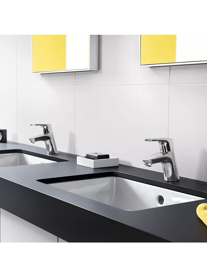Maišytuvas praustuvui Hansgrohe Focus 70, 31730000 1 Maišytuvas praustuvui Hansgrohe Focus 70, 31730000 1