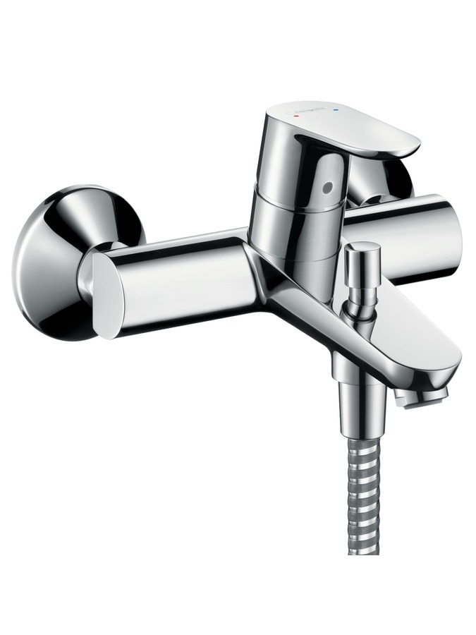 Maišytuvas voniai Hansgrohe Focus 31940000 Maišytuvas voniai Hansgrohe Focus 31940000