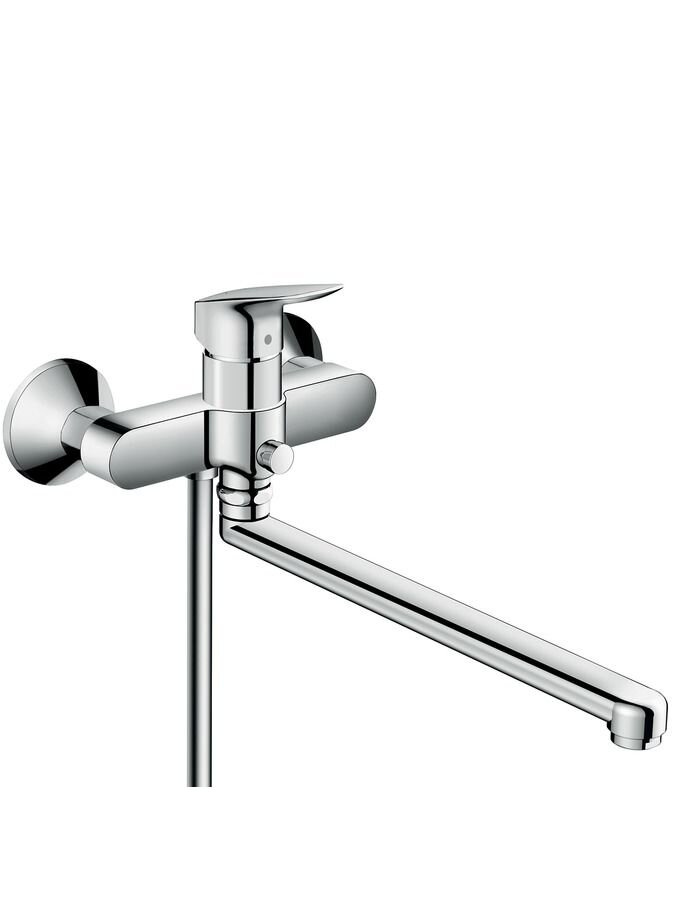 Maišytuvas voniai Hansgrohe Logis 71402000 Maišytuvas voniai Hansgrohe Logis 71402000