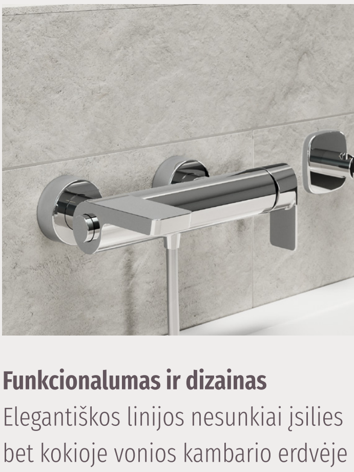 Maišytuvas voniai Oras Stela 4840U 2
