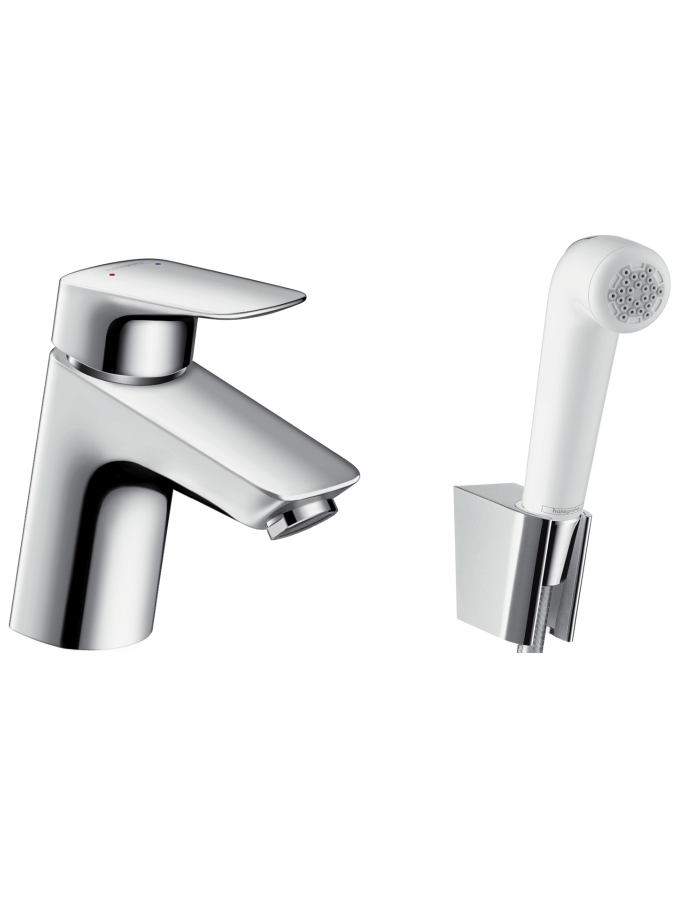 Maišytuvas bidete Hansgrohe Logis 71290000