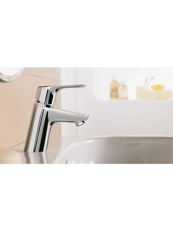 Maišytuvas praustuvui Hansgrohe Focus 70, 31730000 2 Maišytuvas praustuvui Hansgrohe Focus 70, 31730000 2