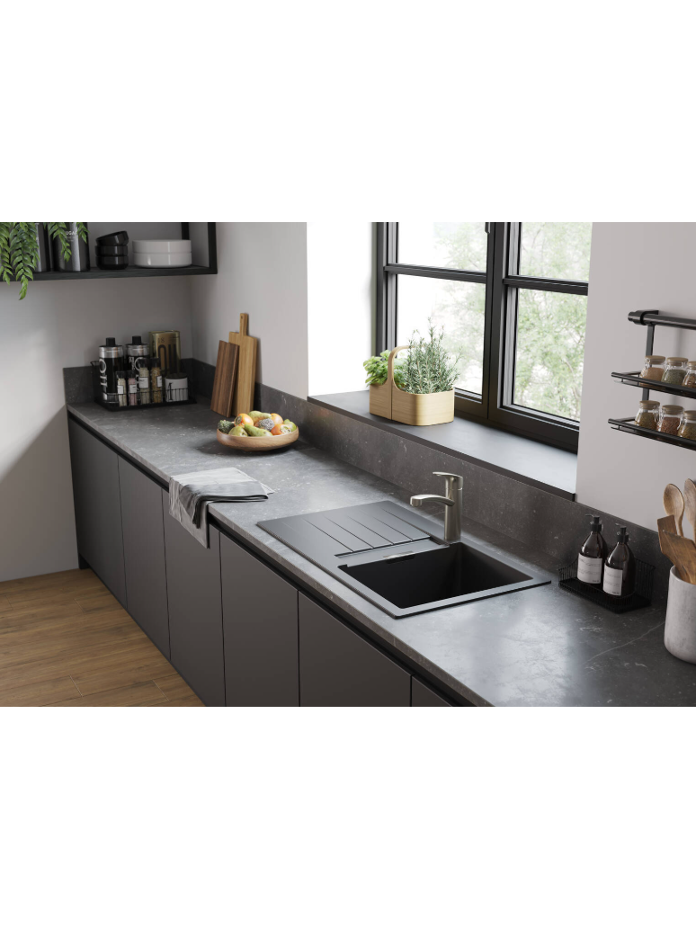 Maišytuvas plautuvei Hansgrohe Focus 31806800 3 Maišytuvas plautuvei Hansgrohe Focus 31806800 3