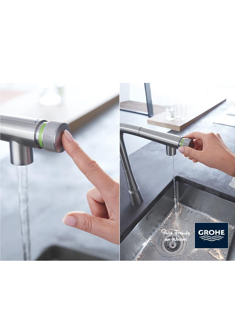 Maišytuvas plautuvei Grohe Minta SmartControl 31613000 5 Maišytuvas plautuvei Grohe Minta SmartControl 31613000 5