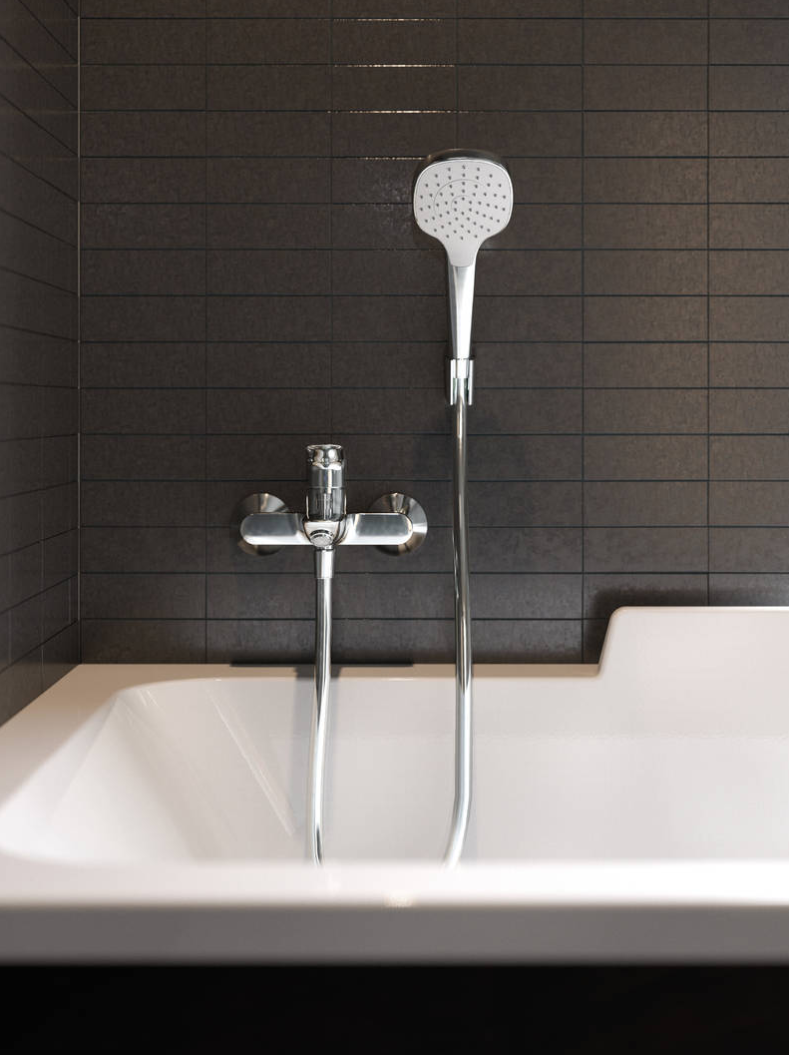 Maišytuvas voniai Hansgrohe Logis 71400000 1 Maišytuvas voniai Hansgrohe Logis 71400000 1