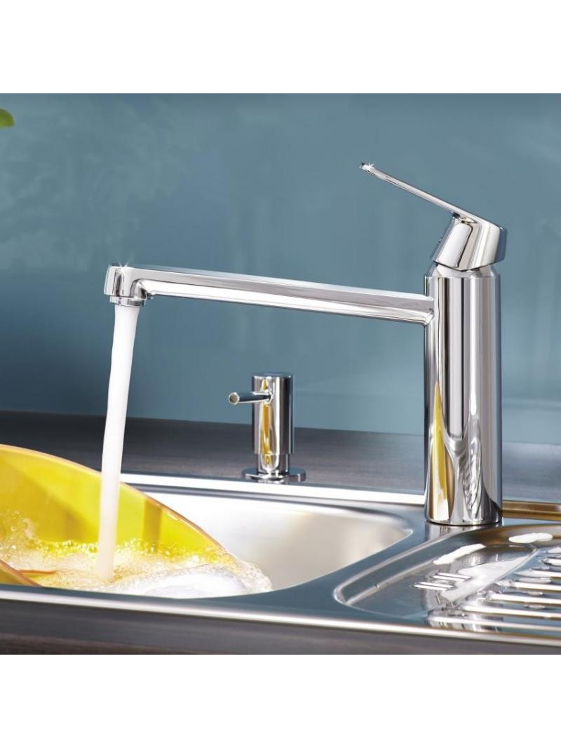 Maišytuvas plautuvei Grohe Eurosmart Cosmopolitan 30193000 1