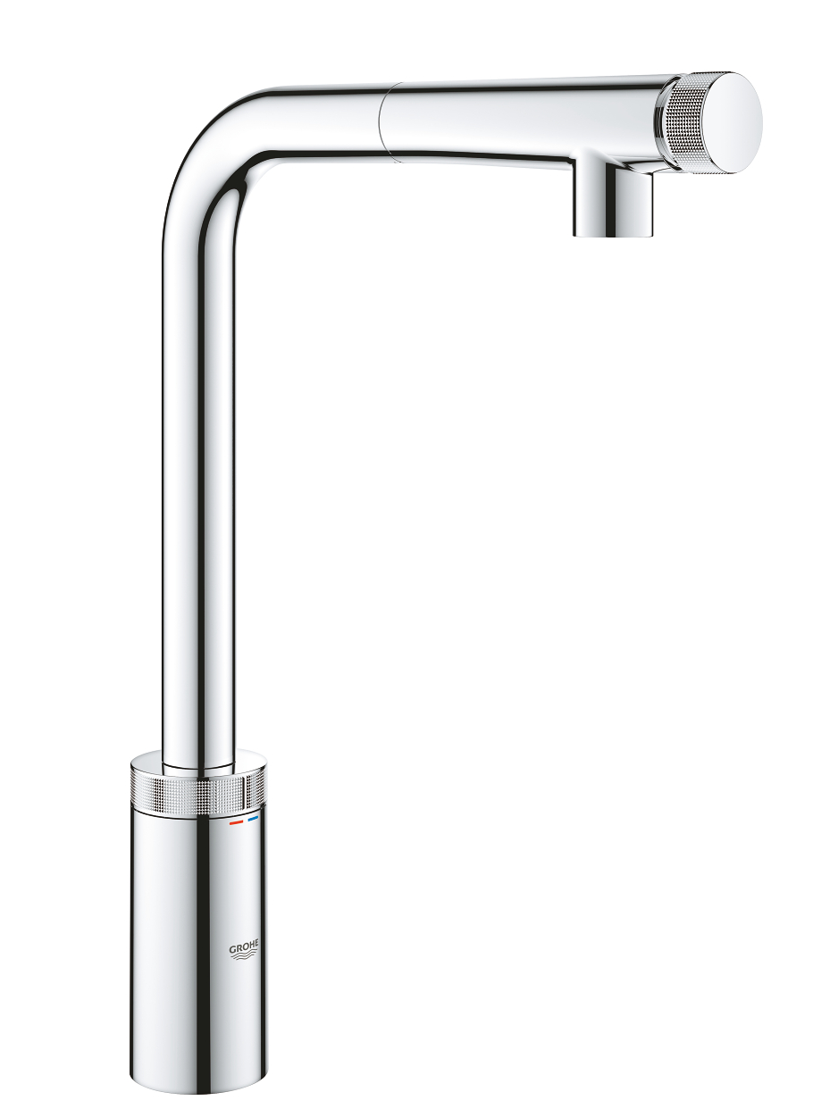 Maišytuvas plautuvei Grohe Minta SmartControl 31613000