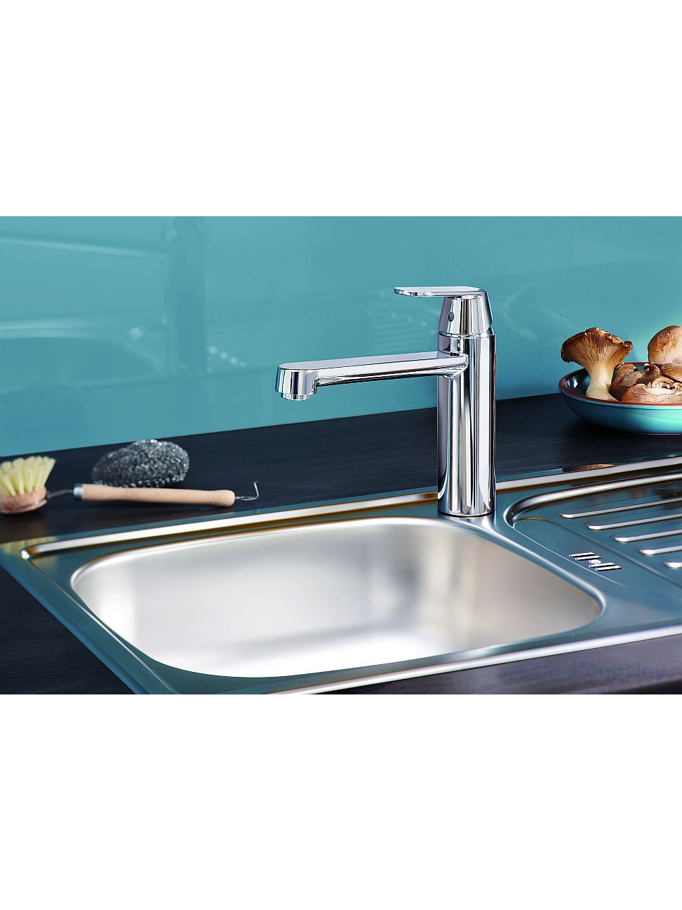 Maišytuvas plautuvei Grohe Eurosmart Cosmopolitan 30193000 2 Maišytuvas plautuvei Grohe Eurosmart Cosmopolitan 30193000 2
