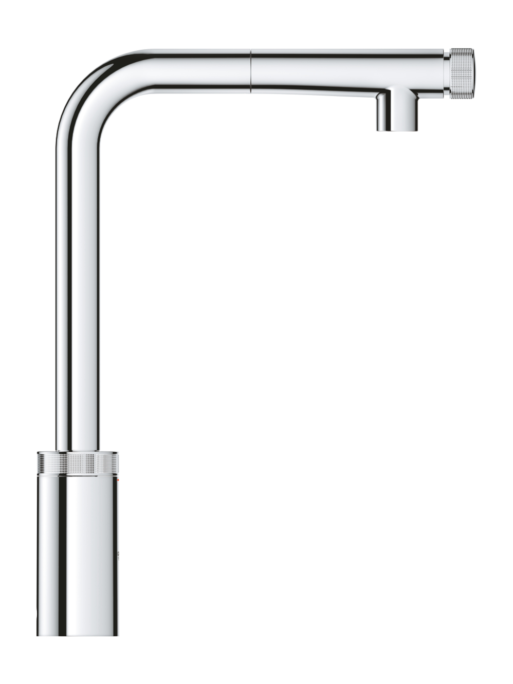 Maišytuvas plautuvei Grohe Minta SmartControl 31613000 2