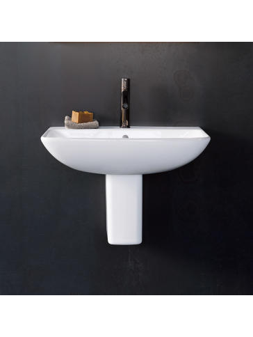 Praustuvas Duravit Me by Starck 55x44 cm, 60x46 cm, 65x49 cm 9 Praustuvas Duravit Me by Starck 55x44 cm, 60x46 cm, 65x49 cm 9