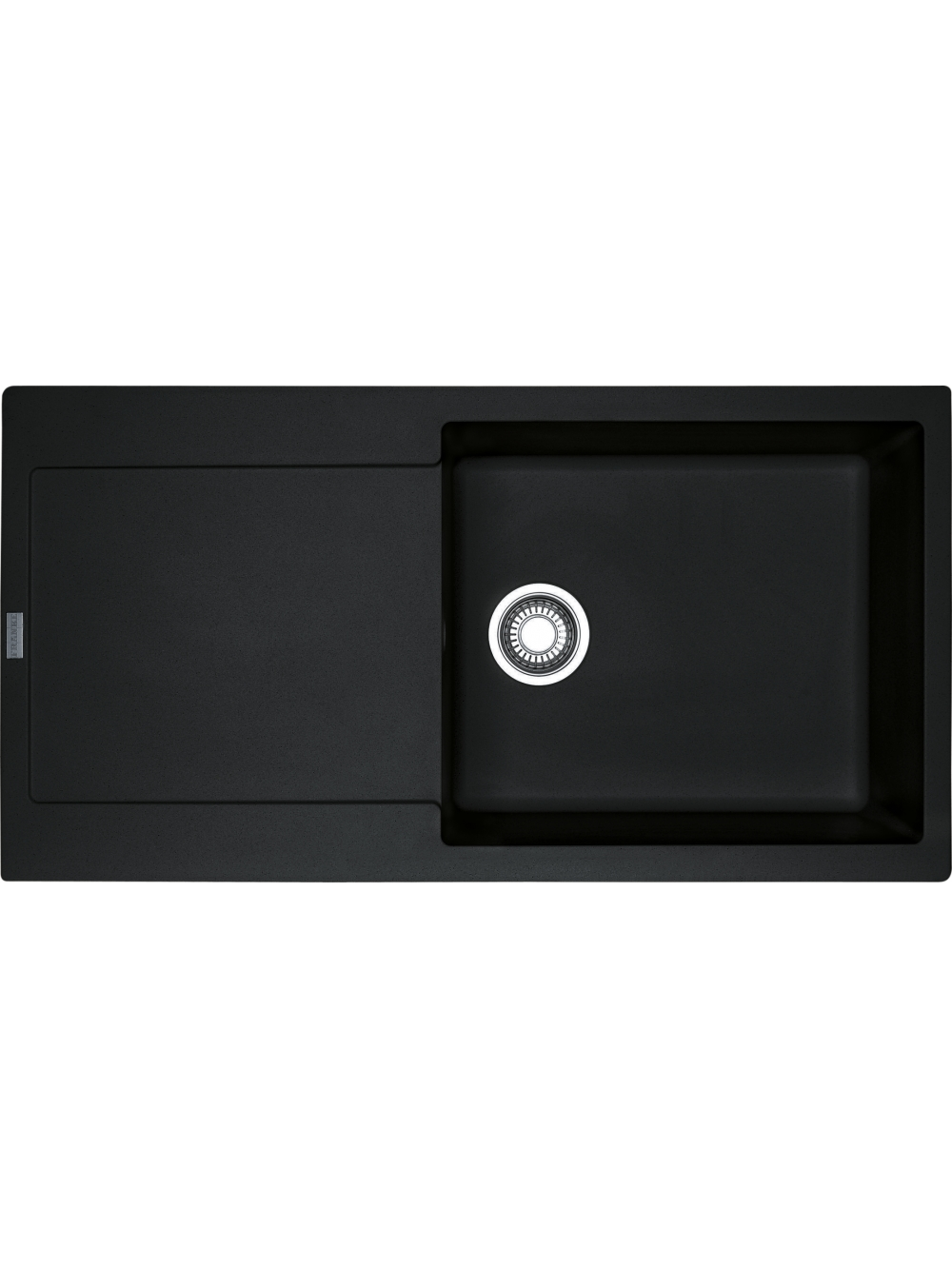 Granitinė plautuvė Franke MRG 611-100 XL su ventiliu 9