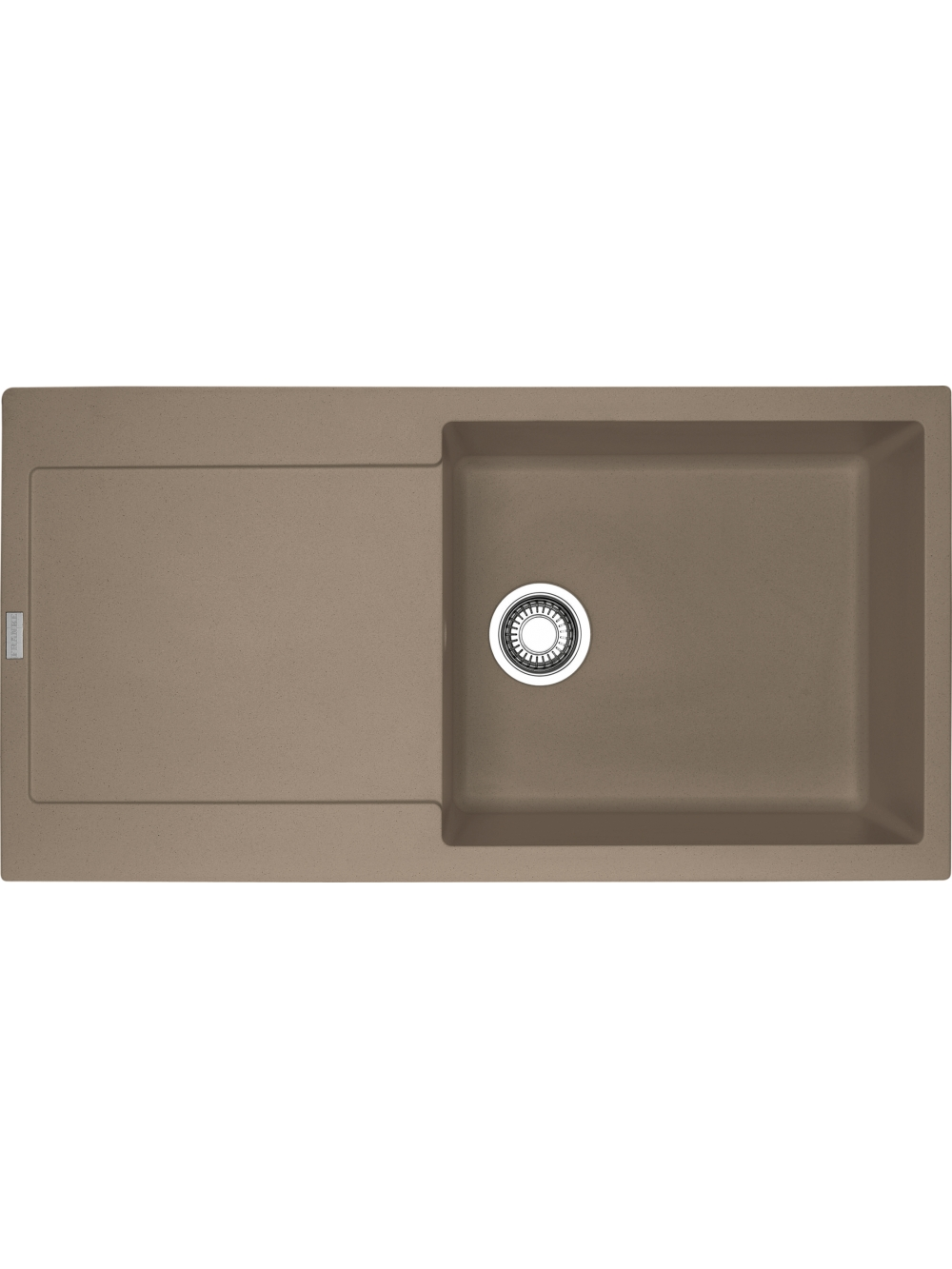 Granitinė plautuvė Franke MRG 611-100 XL su ventiliu 10