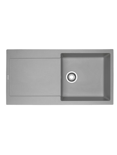 Granitinė plautuvė Franke MRG 611-100 XL su ventiliu 1 Granitinė plautuvė Franke MRG 611-100 XL su ventiliu 1