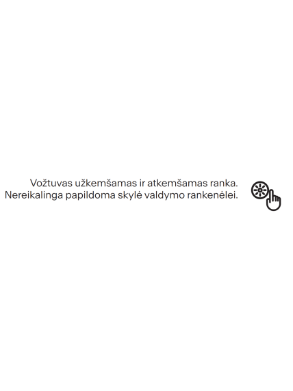 Granitinė plautuvė Franke MRG 110-52 su užkemšamu ventiliu 6 Granitinė plautuvė Franke MRG 110-52 su užkemšamu ventiliu 6