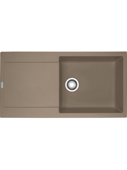 Granitinė plautuvė Franke MRG 611-100 XL su ventiliu 10