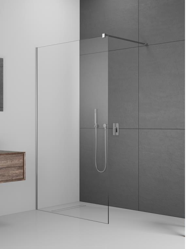 Nejudanti dušo sienelė Radaway Modo New Chrome II Nejudanti dušo sienelė Radaway Modo New Chrome II