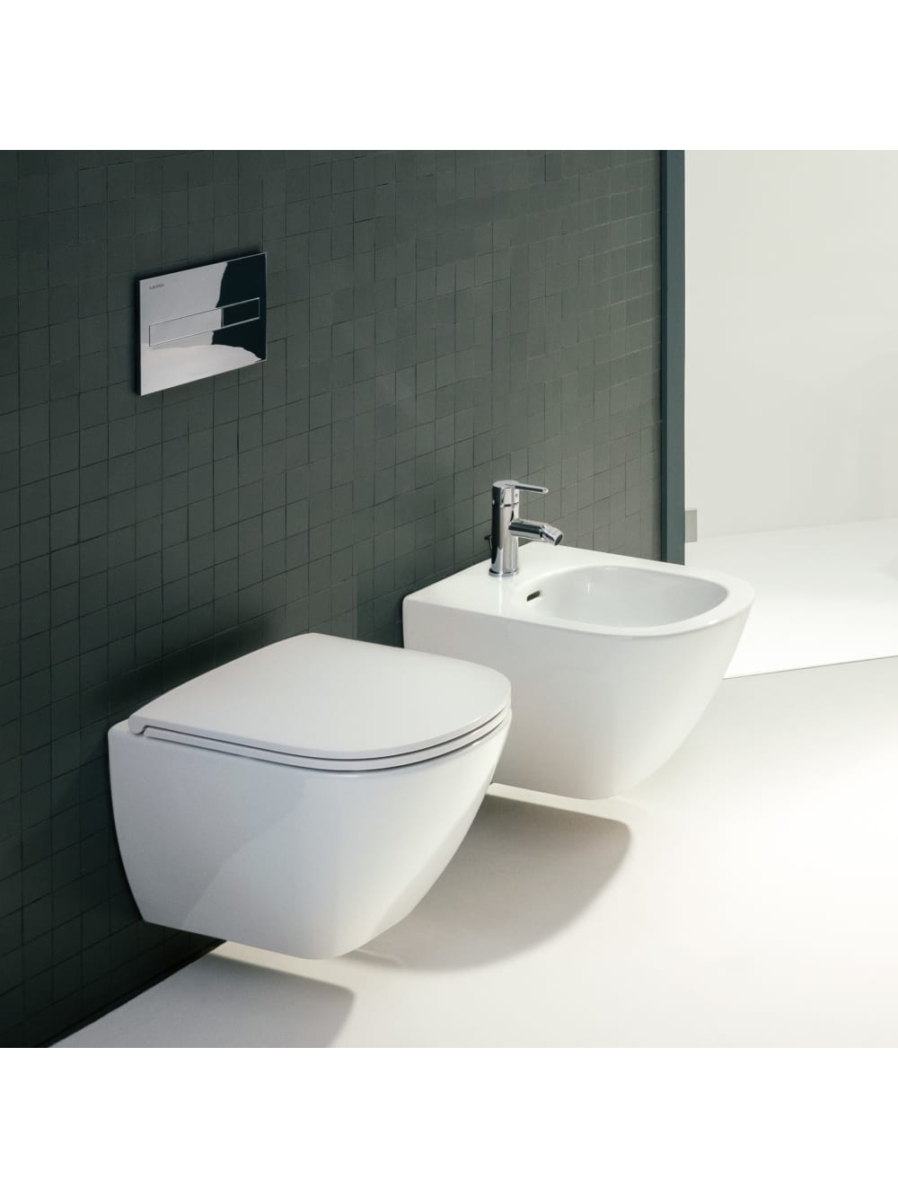 Pakabinama bidė Laufen Lua Advanced, H8300810003021 2