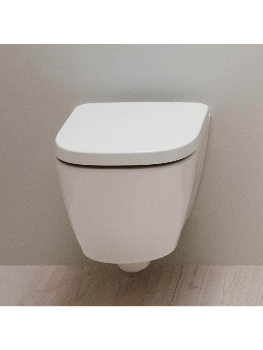 Pakabinamas unitazas Laufen Meda Silent Flush Rimless su dangčiu 6 Pakabinamas unitazas Laufen Meda Silent Flush Rimless su dangčiu 6