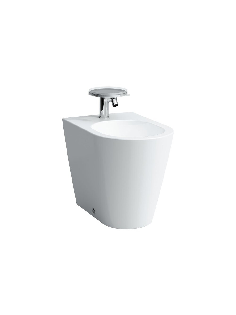 Pastatoma bidė Kartell by Laufen, H8323310003021