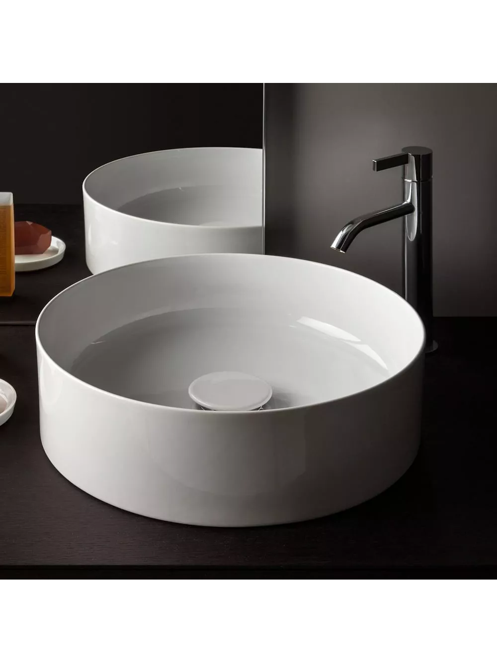 Pastatomas praustuvas Laufen Living 38x38 cm, H8114350001121 3